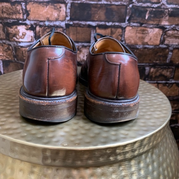 Vintage Barrie Limited Booters Oxblood - Picture 8 of 8